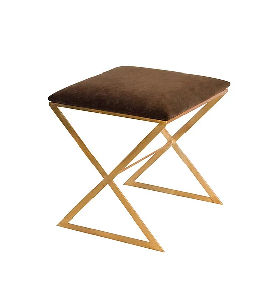Worlds Away X Stool, Gold X SIDE GU