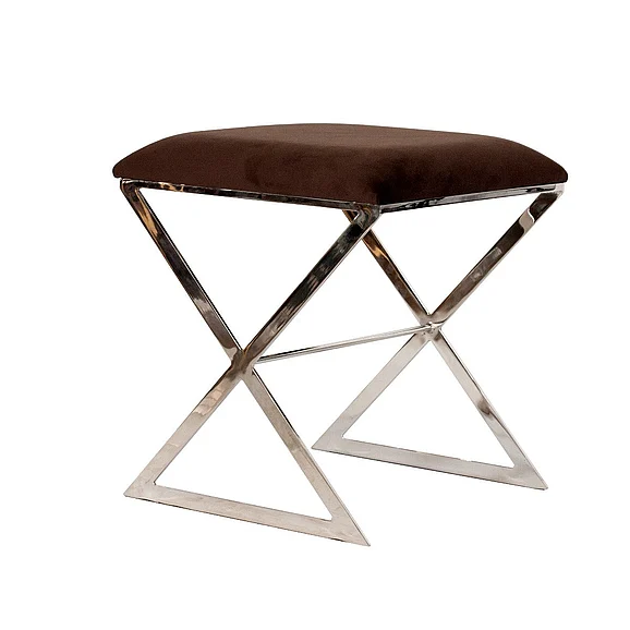 Worlds Away X Stool, Nickel X SIDE NU