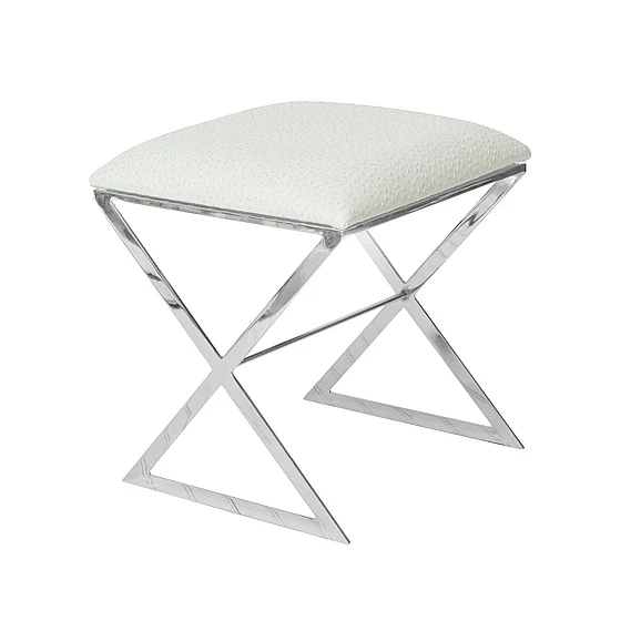 Worlds Away X Stool, Nickel X SIDE NUO