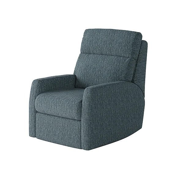 Southern Motion Mimi Wallhugger Recliner in Pond 2095 113-60