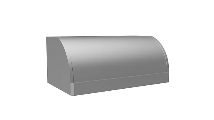 Vent-A-Hood Premier Magic Lung® Professional/Standard Wall Mounted in Stainless Steel XRH18236SS