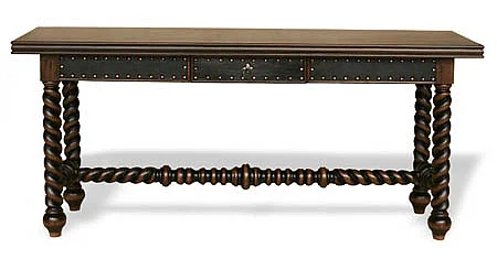 Peninsula Cordoba Sofa Table in Espresso XT-002-1006