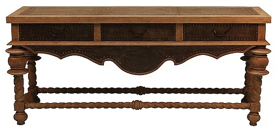 Peninsula Lisbon Sofa Table XT-002-1020-PRO-RIV