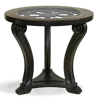 Peninsula Granada Round Entry Table XT-003-1007
