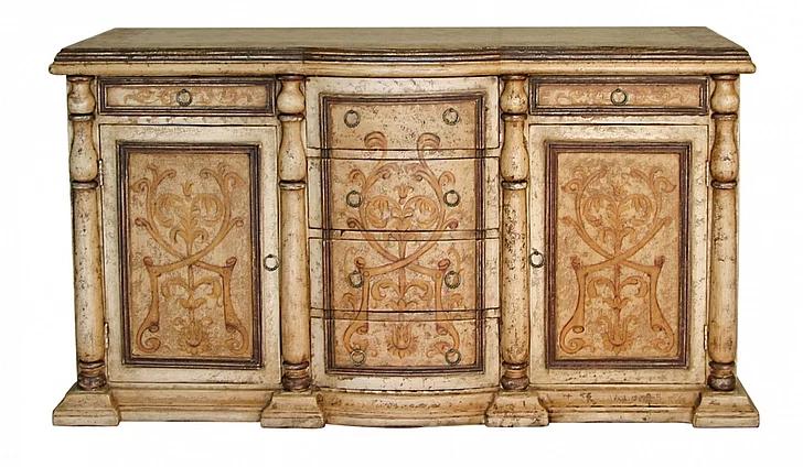 Peninsula Versailles Console XT-006-1022