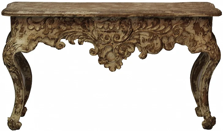 Peninsula Franca Console in Antique XT-006-1200