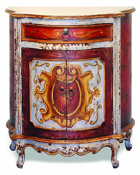 Peninsula Lorenzo Accent Table XT-010-1019