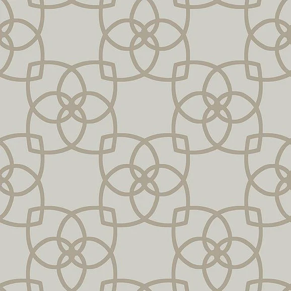 York Dazzling Dimensions Volume II E37 Serendipity Wallpaper in Cream/Rose Gold Y6200203 (Double Roll) FedEx/UPS