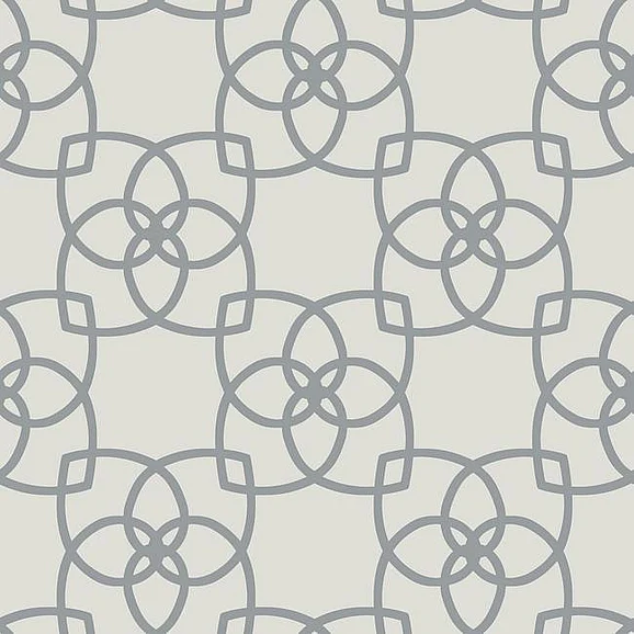 York Dazzling Dimensions Volume II E37 Serendipity Wallpaper in Gray/Silver Y6200205 (Double Roll) FedEx/UPS