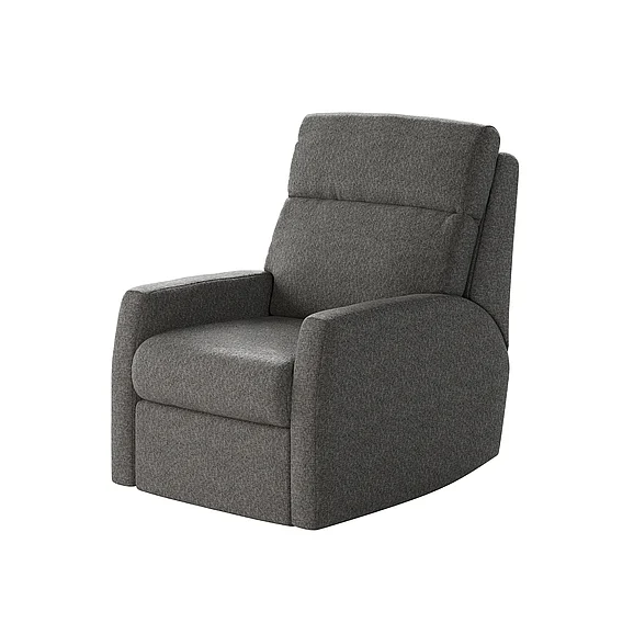 Southern Motion Mimi Wallhugger Recliner in Platinum 2095 123-09