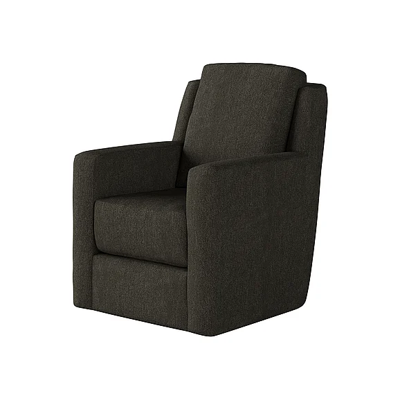 Southern Motion Diva Swivel Glider in Java 103 286-22