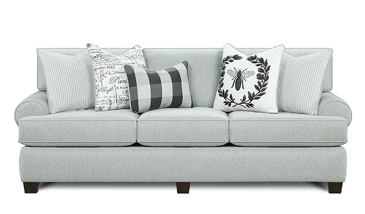 Southern Motion (Fusion) Dizzy Iron Sofa 39-00KP