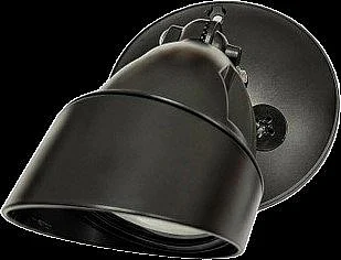 Craftmade 1 Light Outdoor LED Flood in Midnight ZA421-MN-LED