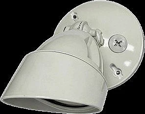 Craftmade 1 Light Outdoor LED Flood in White ZA421-W-LED
