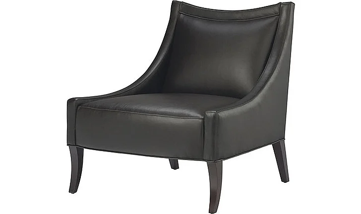 Baker Jacques Garcia Tivoli Lounge Chair BA3785