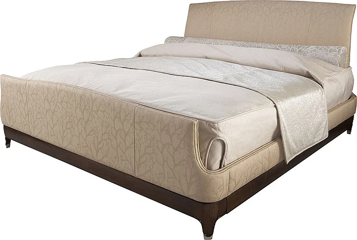 Baker Bill Sofield Gracie Upholstered Queen Bed BA4024Q