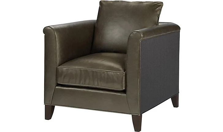 Baker Laura Kirar Medida Chair BA6112C