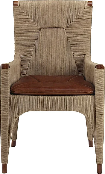 Baker McGuire Cocoon Arm Chair MCM415