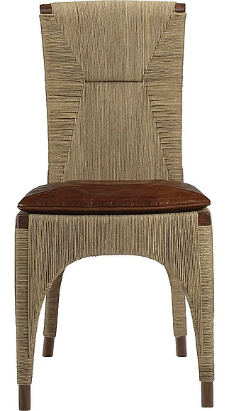 Baker McGuire Cocoon Side Chair MCM416