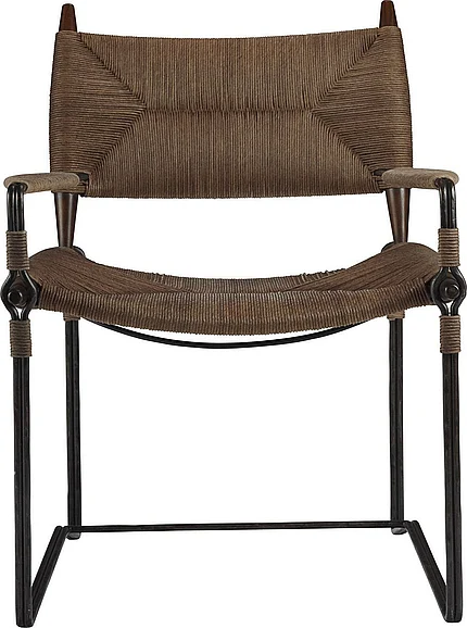 Baker McGuire Baton Arm Chair MCM417
