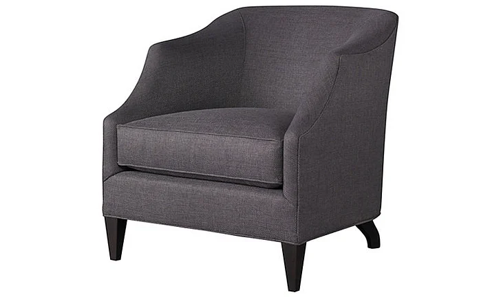 Baker Originals Butterfield Barrel Chair BA6948C