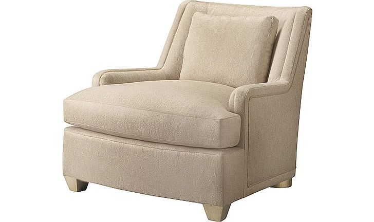Baker Barbara Barry Colin Cab Chair BA6712C