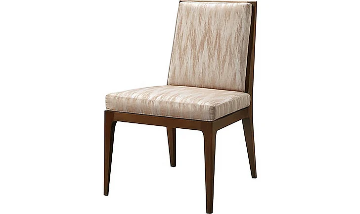 Baker Barbara Barry Carmel Upholstered Dining Side Chair BA3642-1
