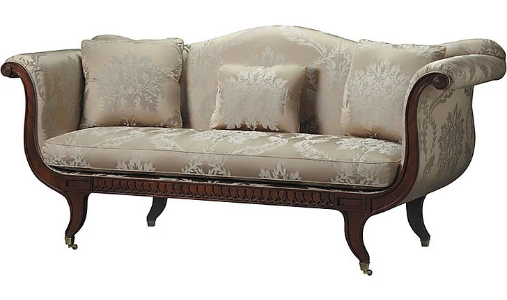 Baker Stately Homes Port Eliot Sofa BA6535S