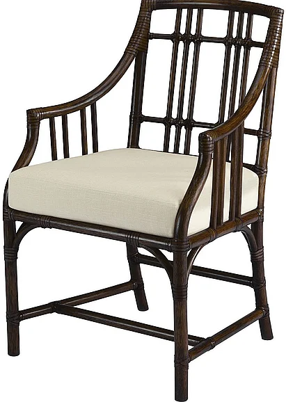 Baker McGuire Balboa Arm Chair MCJSC152