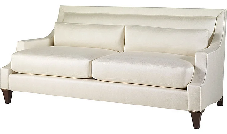 Baker Thomas Pheasant Max Loveseat BA6130L
