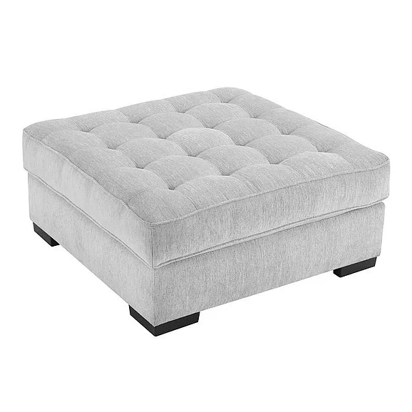 Legends Cyndi Ottoman in Avanti Pepper ZCYN-0401