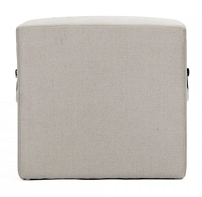 Zentique Karina Stool in Gray (Set of 2) ZEN02 A003