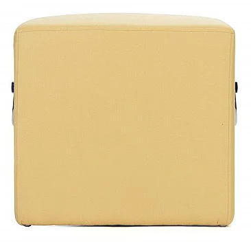 Zentique Karina Stool in Yellow (Set of 2) ZEN02 J