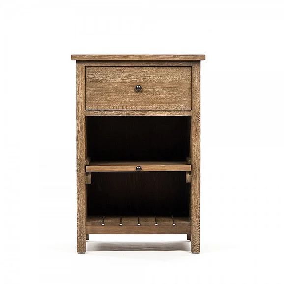 Zentique Jamie Kitchen Island ZEN44 E999