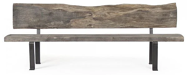 Zentique Fritzi Bench in Light Brown ZENCM003