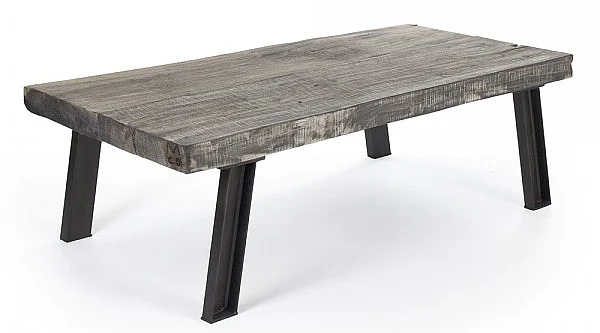 Zentique Mason Coffee Table in Oak ZENCM007