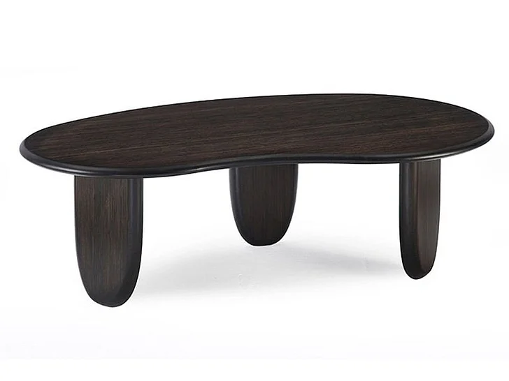 Greenington Zephyr Coffee Table, Caviar GZ001B