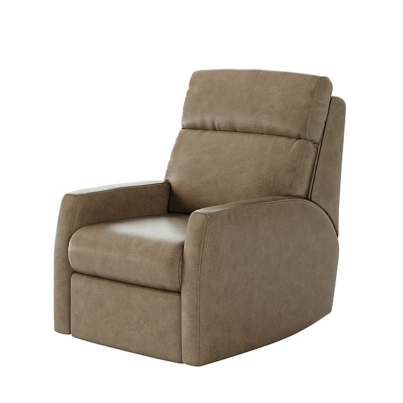 Southern Motion Mimi Wallhugger Recliner in Taupe 2095 186-18