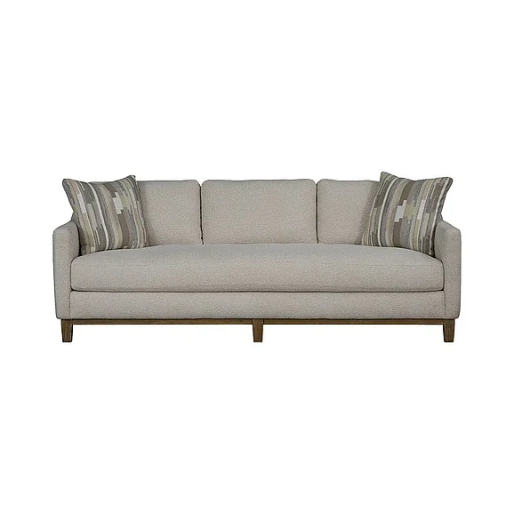 Legends Cloud Sofa in Metz Snow ZLCD-0301