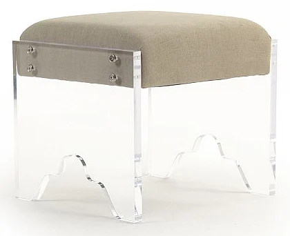 Zentique Addie Stool (Set of 2) ZMA012