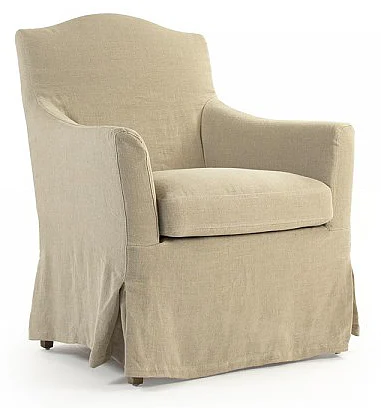 Zentique Fabre Arm Chair (Set of 2) ZMA018