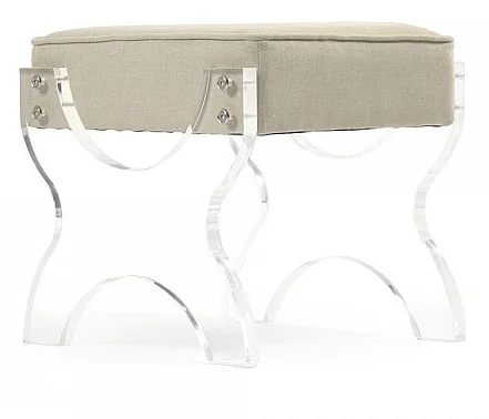 Zentique Melodie Stool (Set of 2) ZMA025