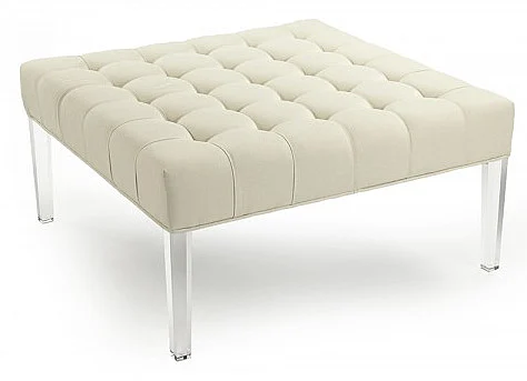 Zentique Raylen Ottoman ZMA028