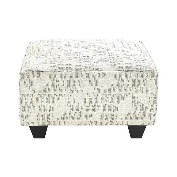 Legends Phoenix Ottoman in Cashmere Stone ZPHX-0400