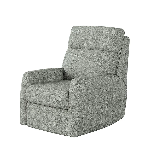 Southern Motion Mimi Power Headrest Wallhugger Recliner in Dove 6095P 286-09