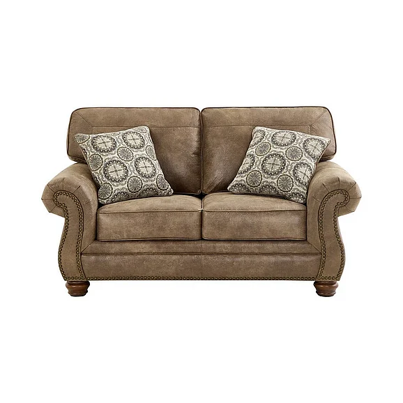 Legends Prairie Loveseat in Rustic Prarie ZPRA-0200