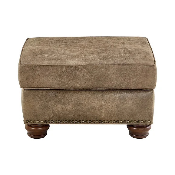Legends Prairie Ottoman in Rustic Prarie ZPRA-0400
