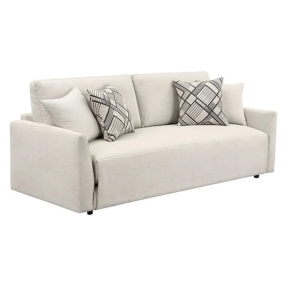 Legends Radi Sofa in Maya Oat ZRAD-0300S