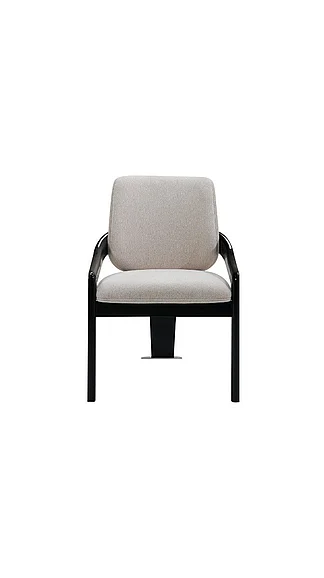 Klaussner Elan Elan Orsina Chair in White in
