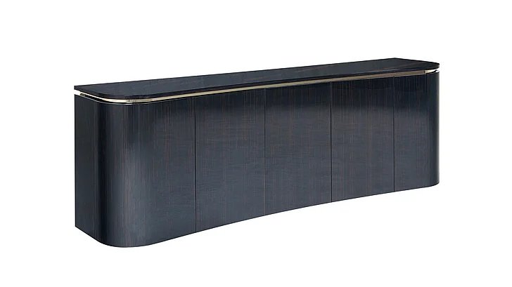 Klaussner Elan Elan Delizia Buffet in Black in